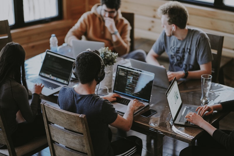 From Code To Company 