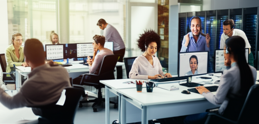 AI and digital solutions