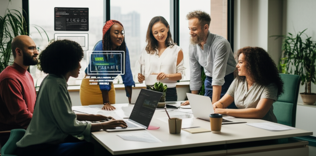 People-first business culture